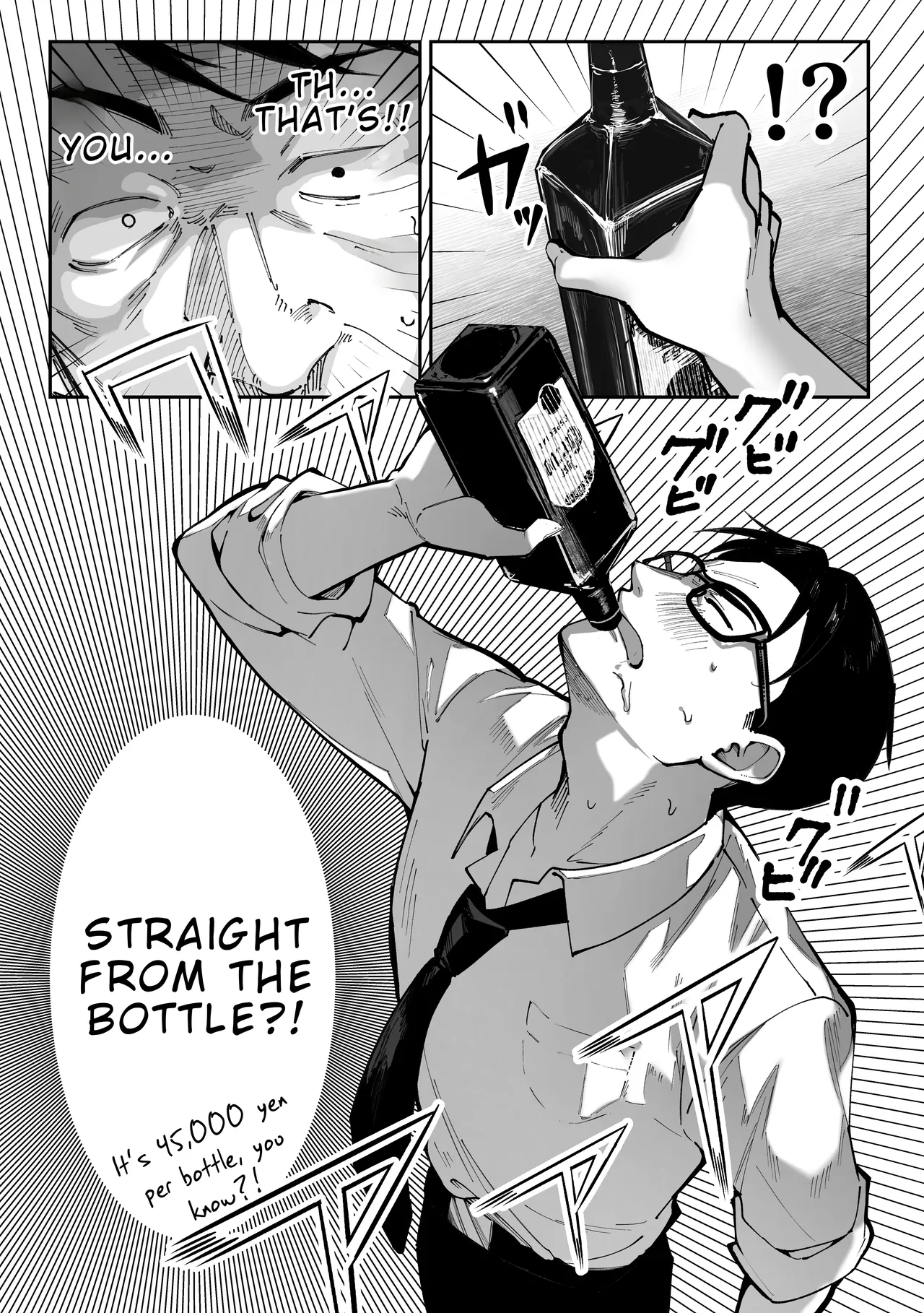 Hentai Manga Comic-If You Win, I'll Do Anything You Want-Read-35